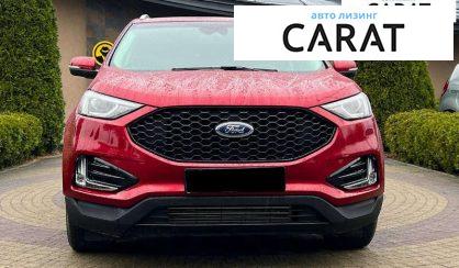 Ford Edge 2018