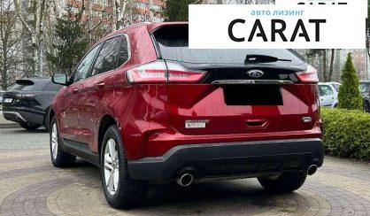 Ford Edge 2018