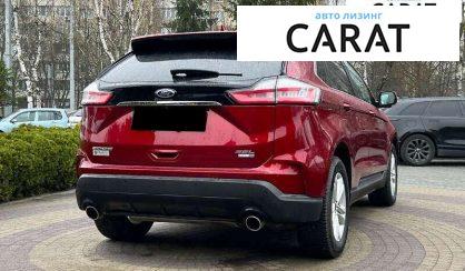 Ford Edge 2018