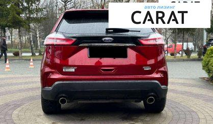 Ford Edge 2018