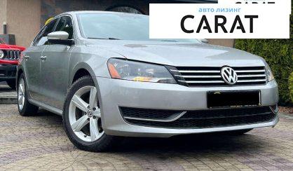 Volkswagen Passat 2013