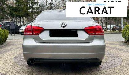 Volkswagen Passat 2013