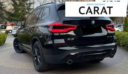 BMW X3 2018 BMW X3 2018