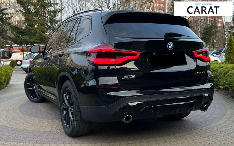 BMW X3 2018 BMW X3 2018