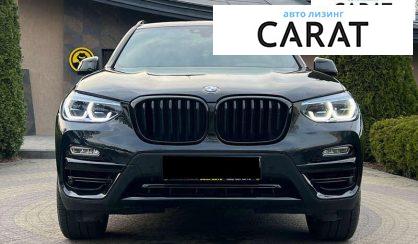 BMW X3 2018 BMW X3 2018
