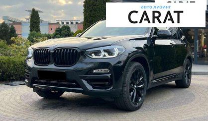 BMW X3 2018 BMW X3 2018
