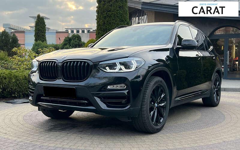 BMW X3 2018 BMW X3 2018