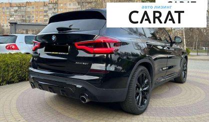 BMW X3 2018 BMW X3 2018