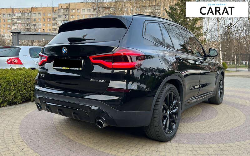 BMW X3 2018 BMW X3 2018