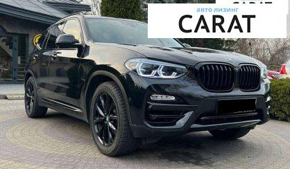 BMW X3 2018 BMW X3 2018