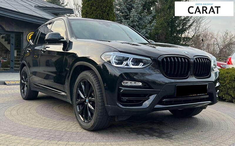 BMW X3 2018 BMW X3 2018