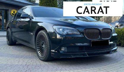 BMW 7 Series 2011