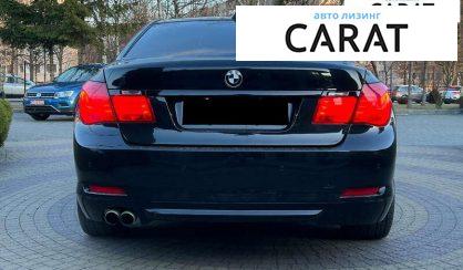 BMW 7 Series 2011