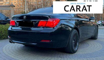 BMW 7 Series 2011
