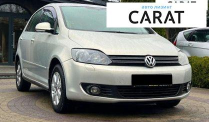 Volkswagen Golf Plus 2010