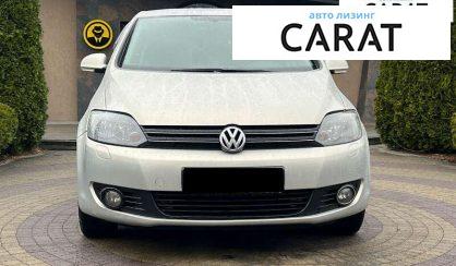 Volkswagen Golf Plus 2010