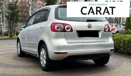 Volkswagen Golf Plus 2010