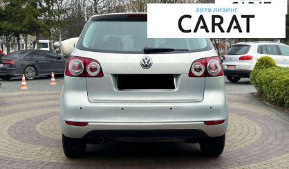 Volkswagen Golf Plus 2010