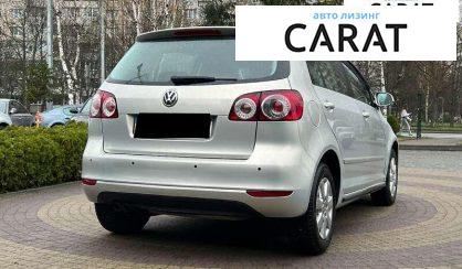 Volkswagen Golf Plus 2010