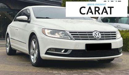 Volkswagen CC 2012