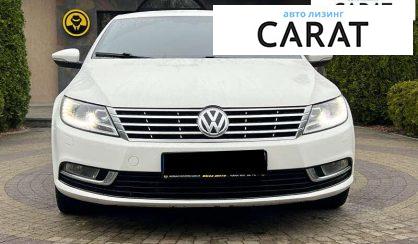 Volkswagen CC 2012