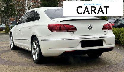 Volkswagen CC 2012