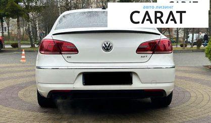 Volkswagen CC 2012