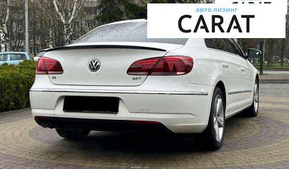 Volkswagen CC 2012