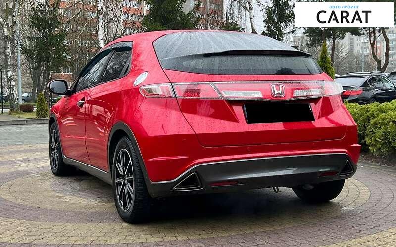 Honda Civic 2010 Honda Civic 2010