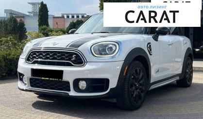 Рассмотреть MINI Countryman 2018 MINI Countryman 2018 - авто лізинг Carat