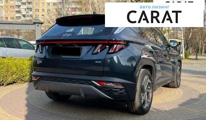 Hyundai Tucson 2021