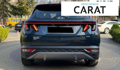 Hyundai Tucson 2021