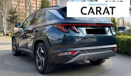 Hyundai Tucson 2021