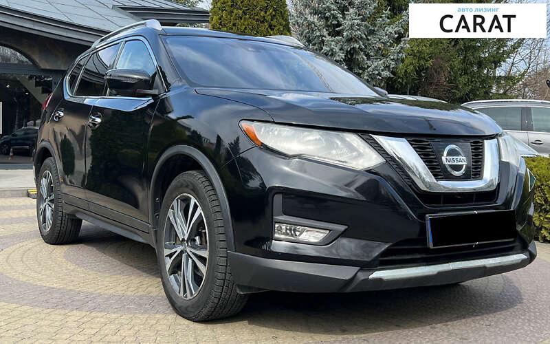 Nissan Rogue 2018 Nissan Rogue 2018