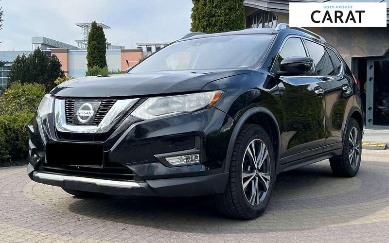 Nissan Rogue 2018 Nissan Rogue 2018