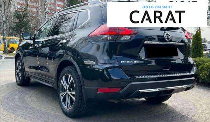 Nissan Rogue 2018 Nissan Rogue 2018