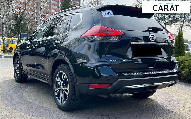 Nissan Rogue 2018 Nissan Rogue 2018