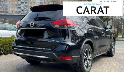 Nissan Rogue 2018 Nissan Rogue 2018