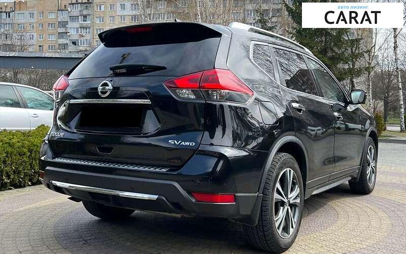 Nissan Rogue 2018 Nissan Rogue 2018