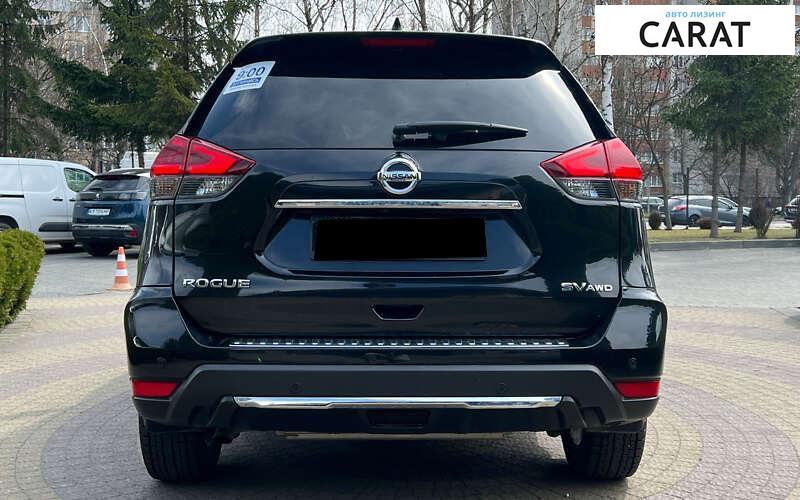 Nissan Rogue 2018 Nissan Rogue 2018