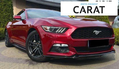 Ford Mustang 2017