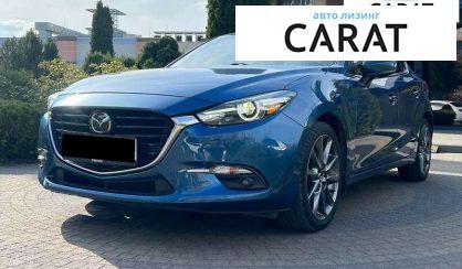 Рассмотреть Mazda 3 2017 Mazda 3 2017 - авто лізинг Carat