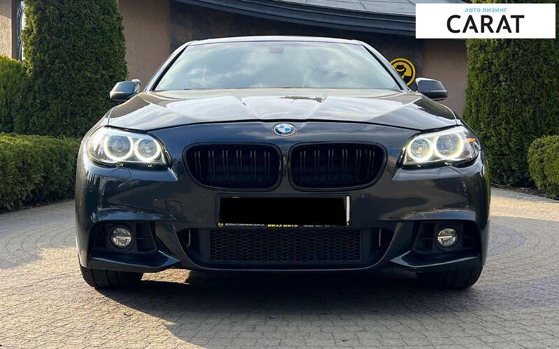 BMW 5 Series 2014 BMW 5 Series 2014