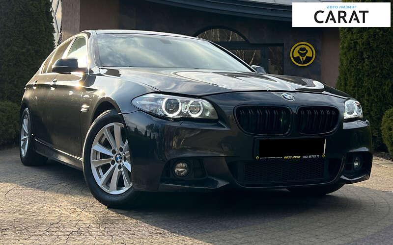 BMW 5 Series 2014 BMW 5 Series 2014