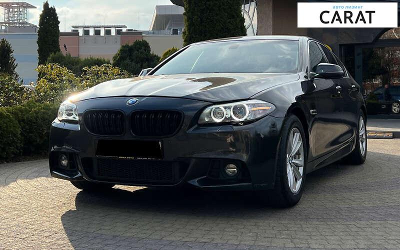 BMW 5 Series 2014 BMW 5 Series 2014