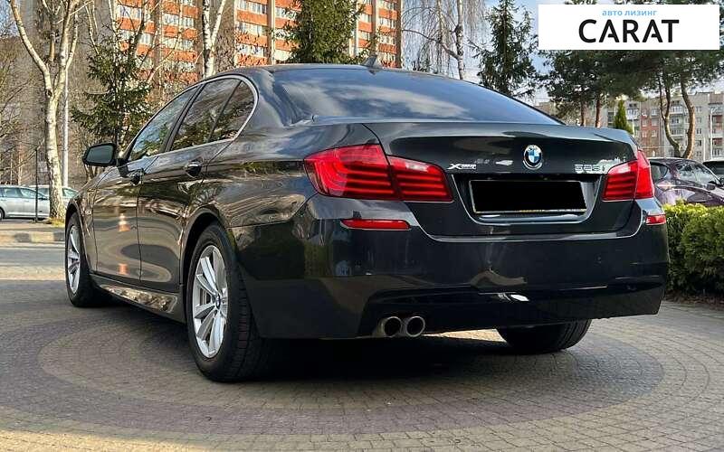 BMW 5 Series 2014 BMW 5 Series 2014