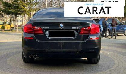 BMW 5 Series 2014 BMW 5 Series 2014