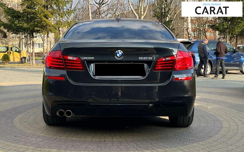 BMW 5 Series 2014 BMW 5 Series 2014