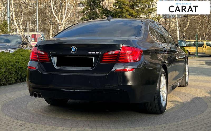 BMW 5 Series 2014 BMW 5 Series 2014