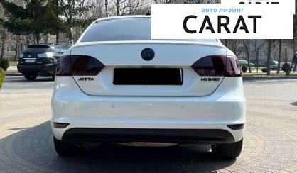 Volkswagen Jetta 2013